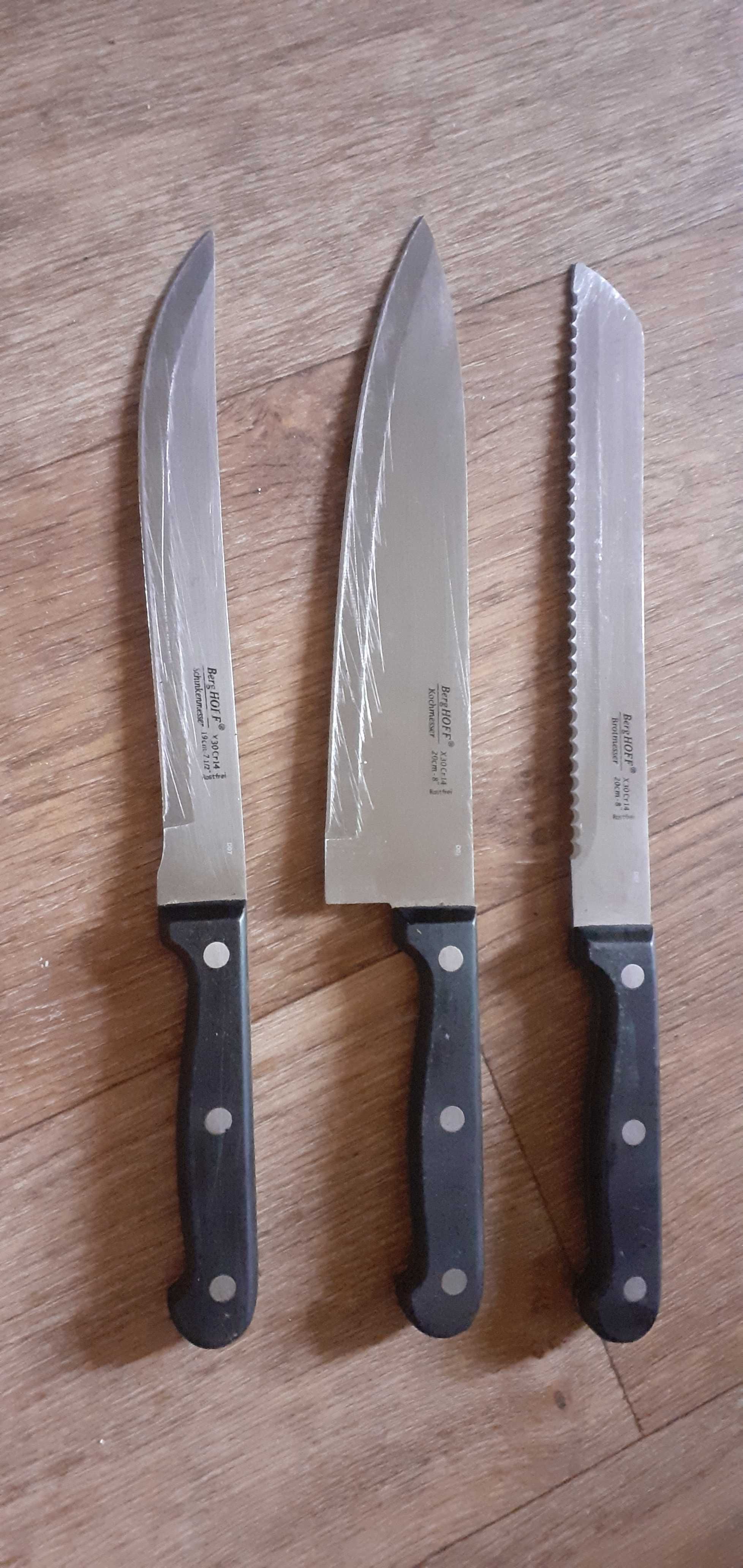 Ножи кухонные "BergHOFF"