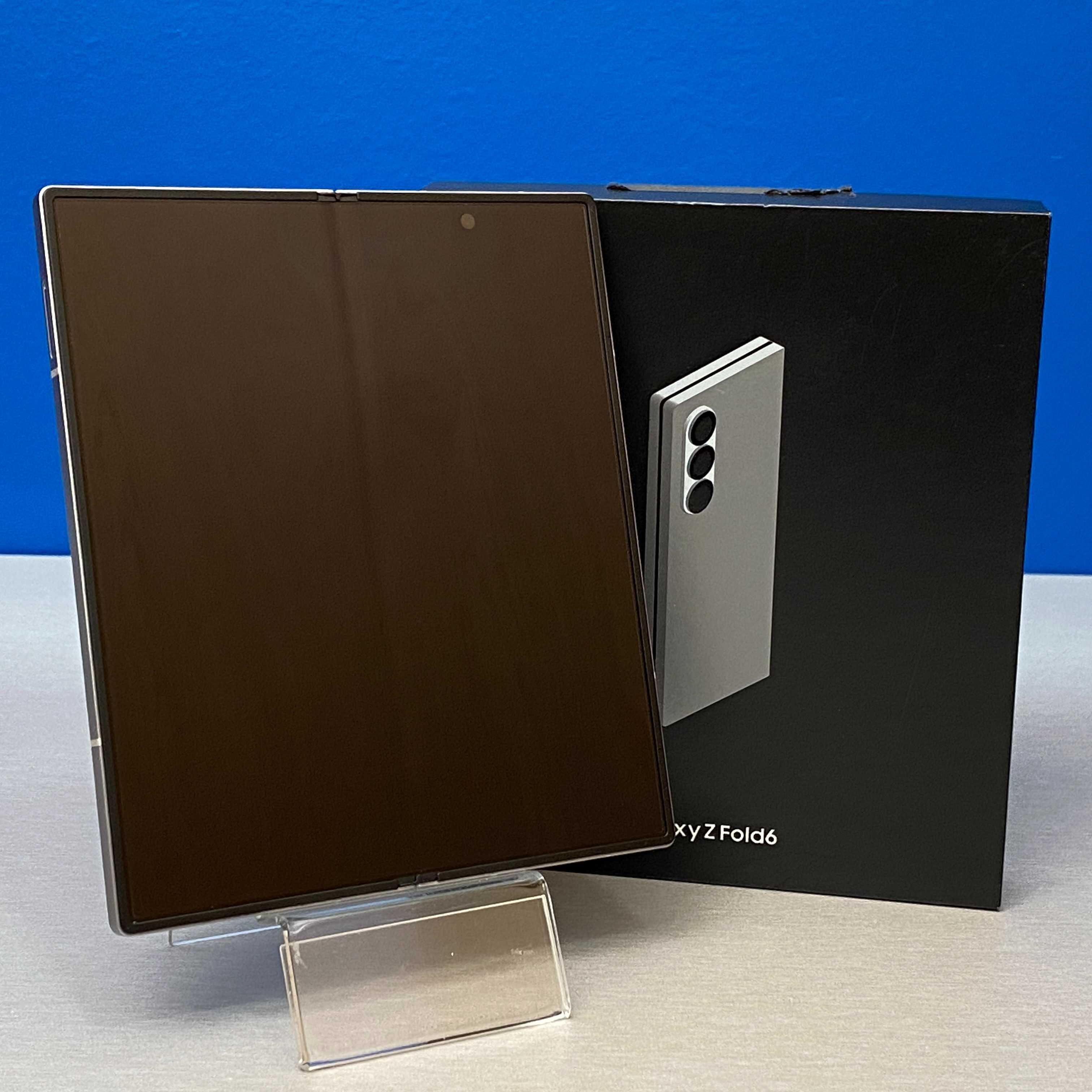 Samsung Galaxy Z Fold6 (12GB/512GB) - Silver