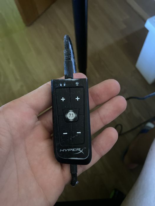 Fones Gaming Hyper X Cloud 2