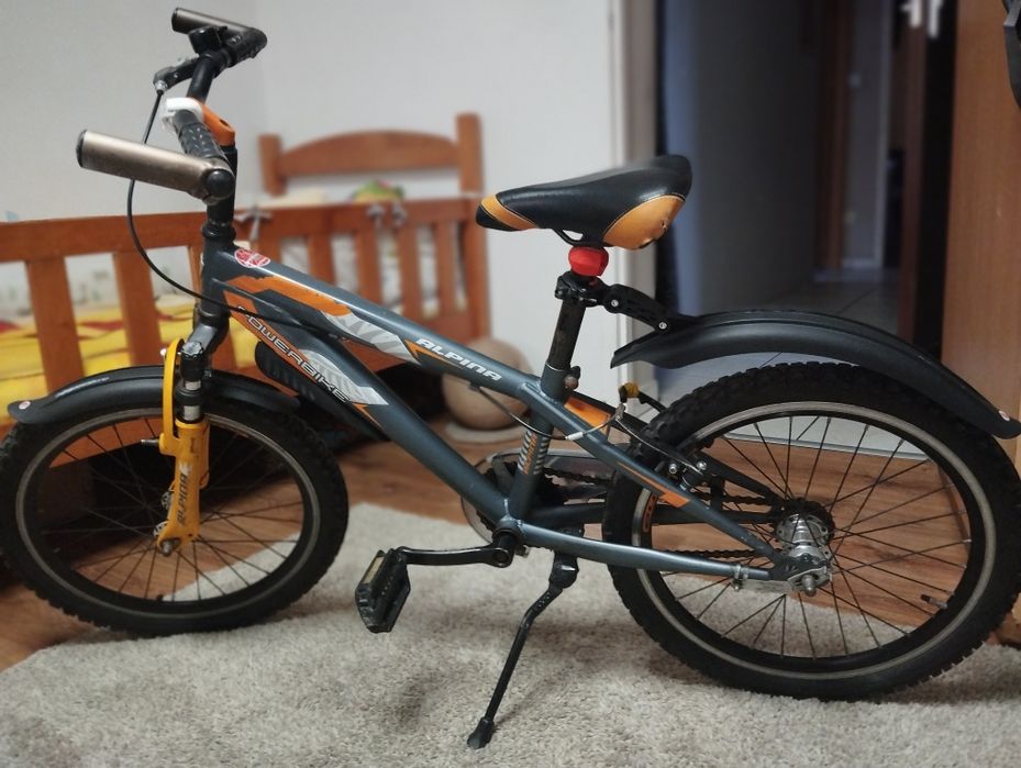 Sprzedam dziecięcy rower