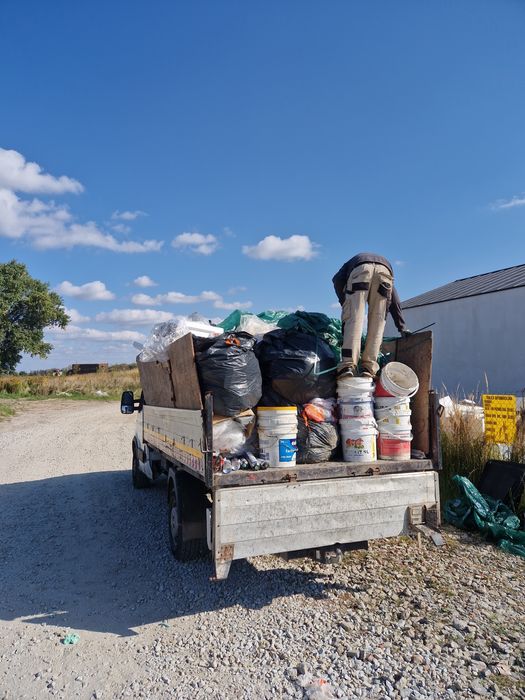 Wywóz likwidacja utylizacja transport