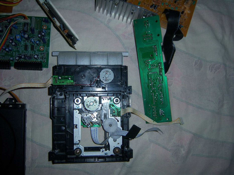 Złom elektroniczny