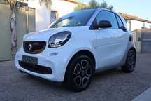 Smart ForTwo Coupé EQ
