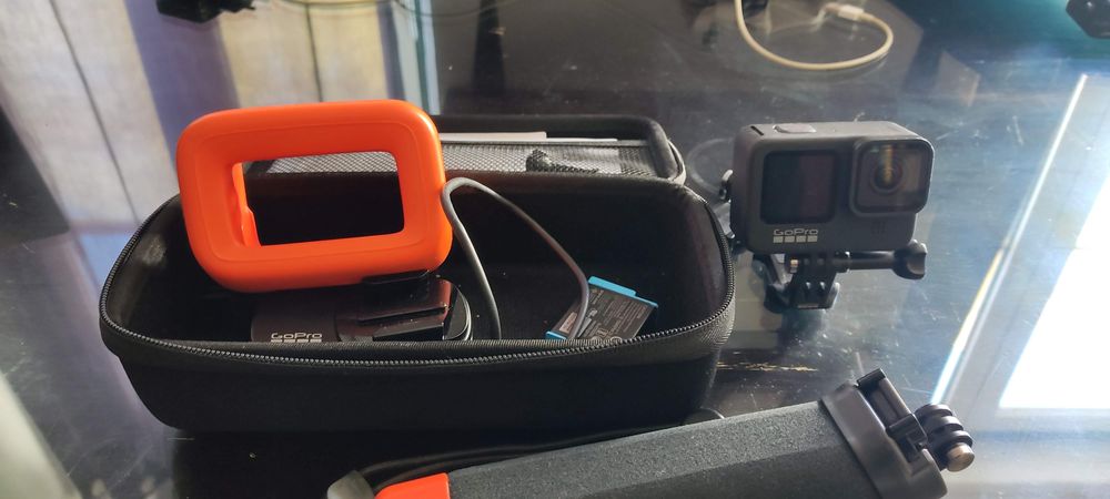 Go pro 9 EM bom estado