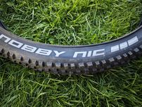 2x Opona Schwalbe Nobby Nic Addix Performance TLR jak NOWE