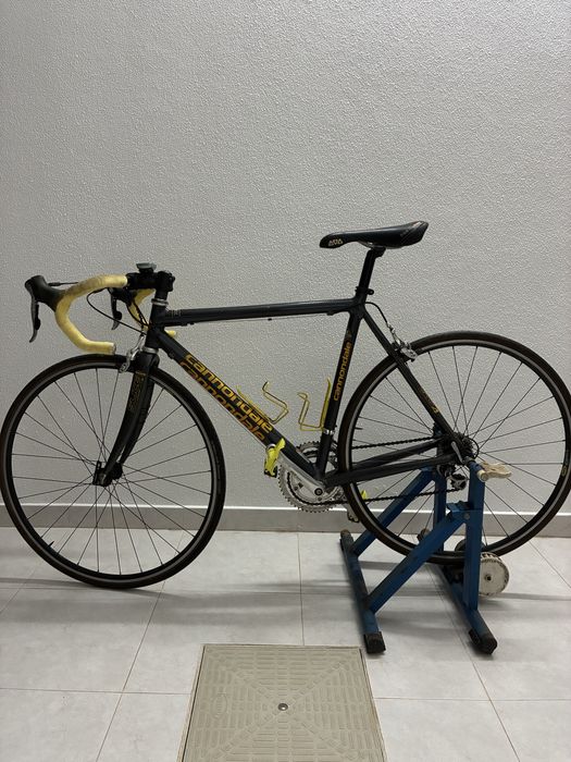 Bicicleta Cannondale