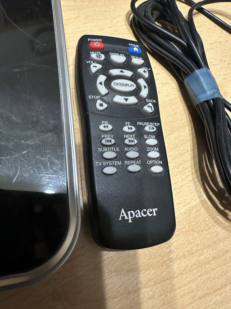 HD mediaplayer Apacer AL460