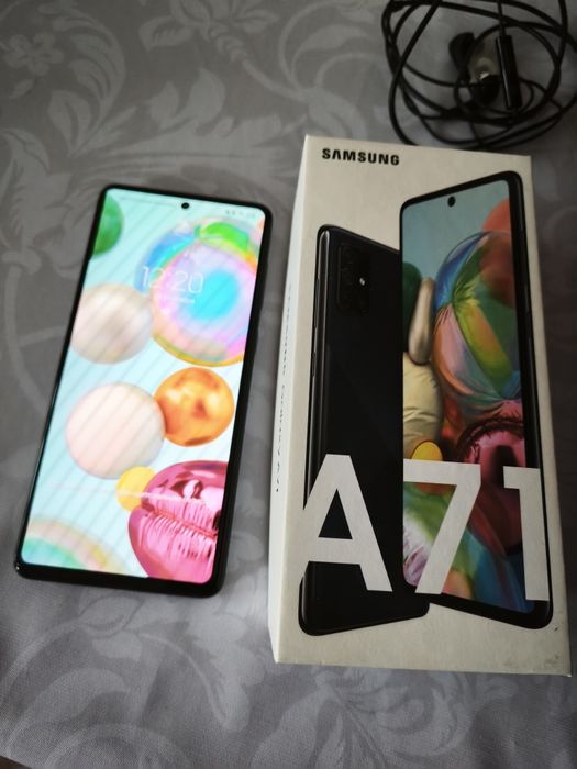 Samsung a71 6/128