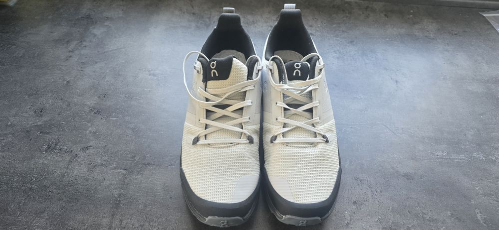 Buty outdoor  On Running Cloud Wodoodporny