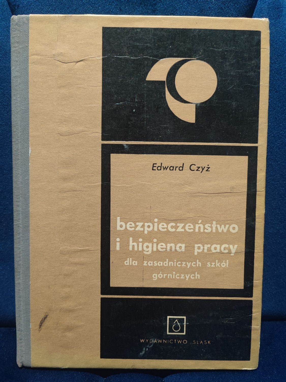 E. Czyż - Bezpieczeństwo i higiena pracy dla zasadniczych szkół