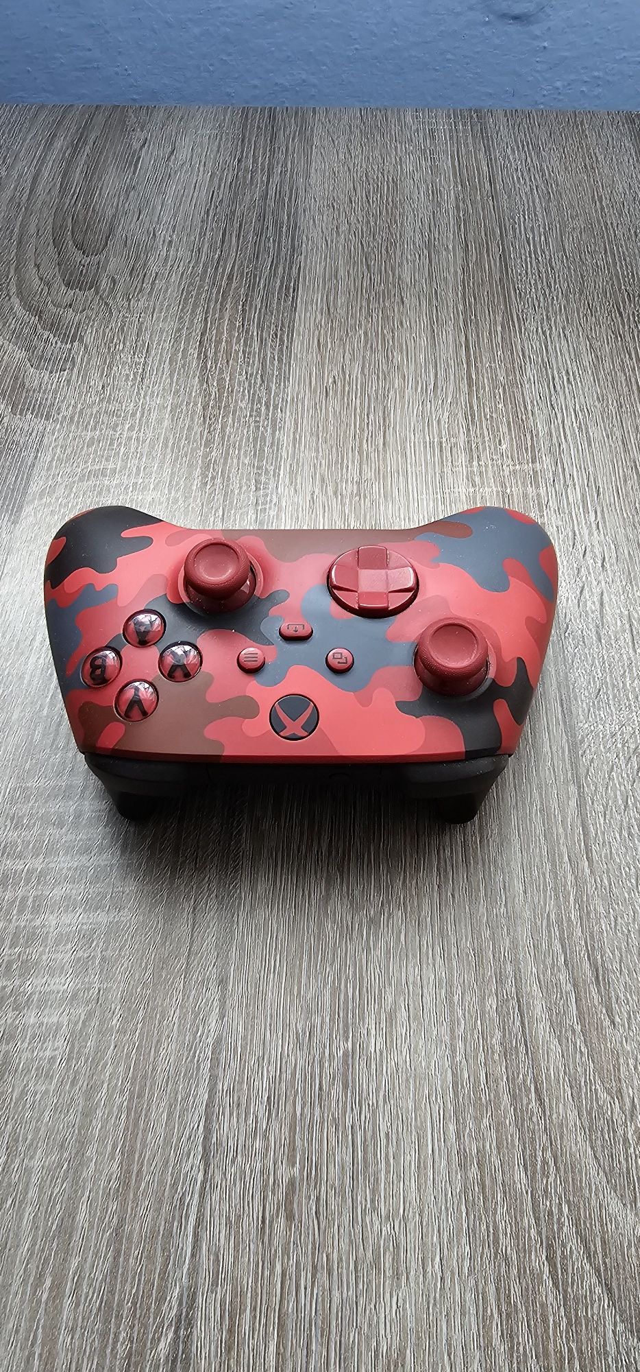 PAD Microsoft Daystrike Camo