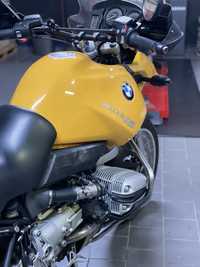 Bmw R1150 GS Amarela