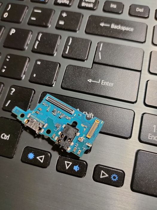 Samsung M51 m515 Оригінальна нижня плата зарядки