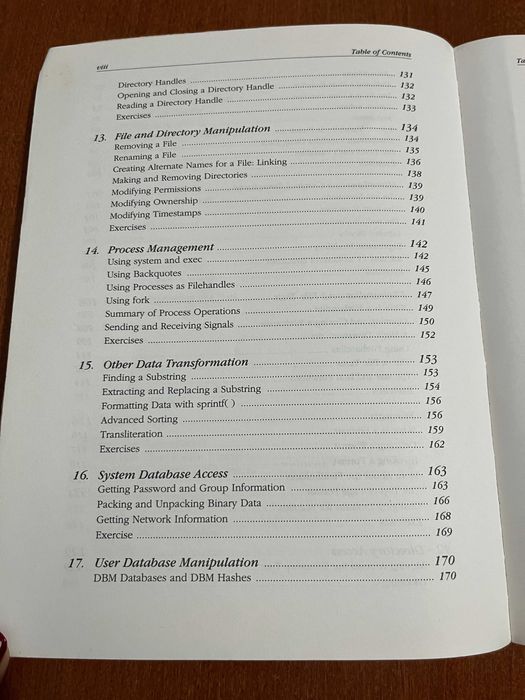 Learning Perl - Unix Programming - O'Reilly