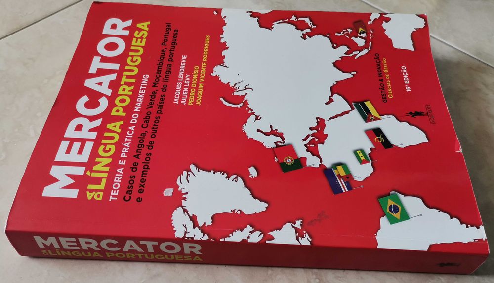 Portes Grátis - Mercator da Língua Portuguesa