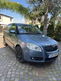 Skoda Fabia 1.2 rocznik 2007