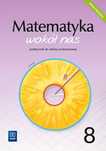 Matematyka wokół nas 8. Podręcznik dla szkoły podstawowej. WSiP