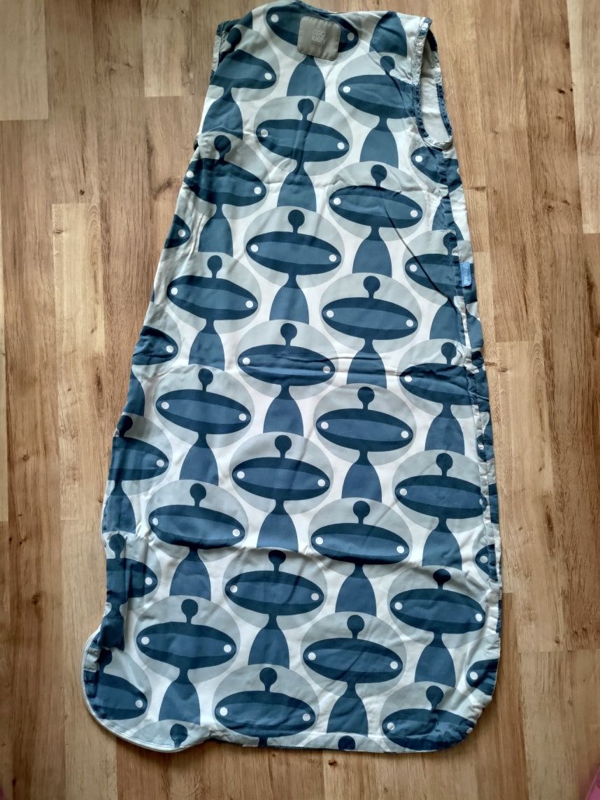 Śpiworek do spania (cienki, 94 cm)