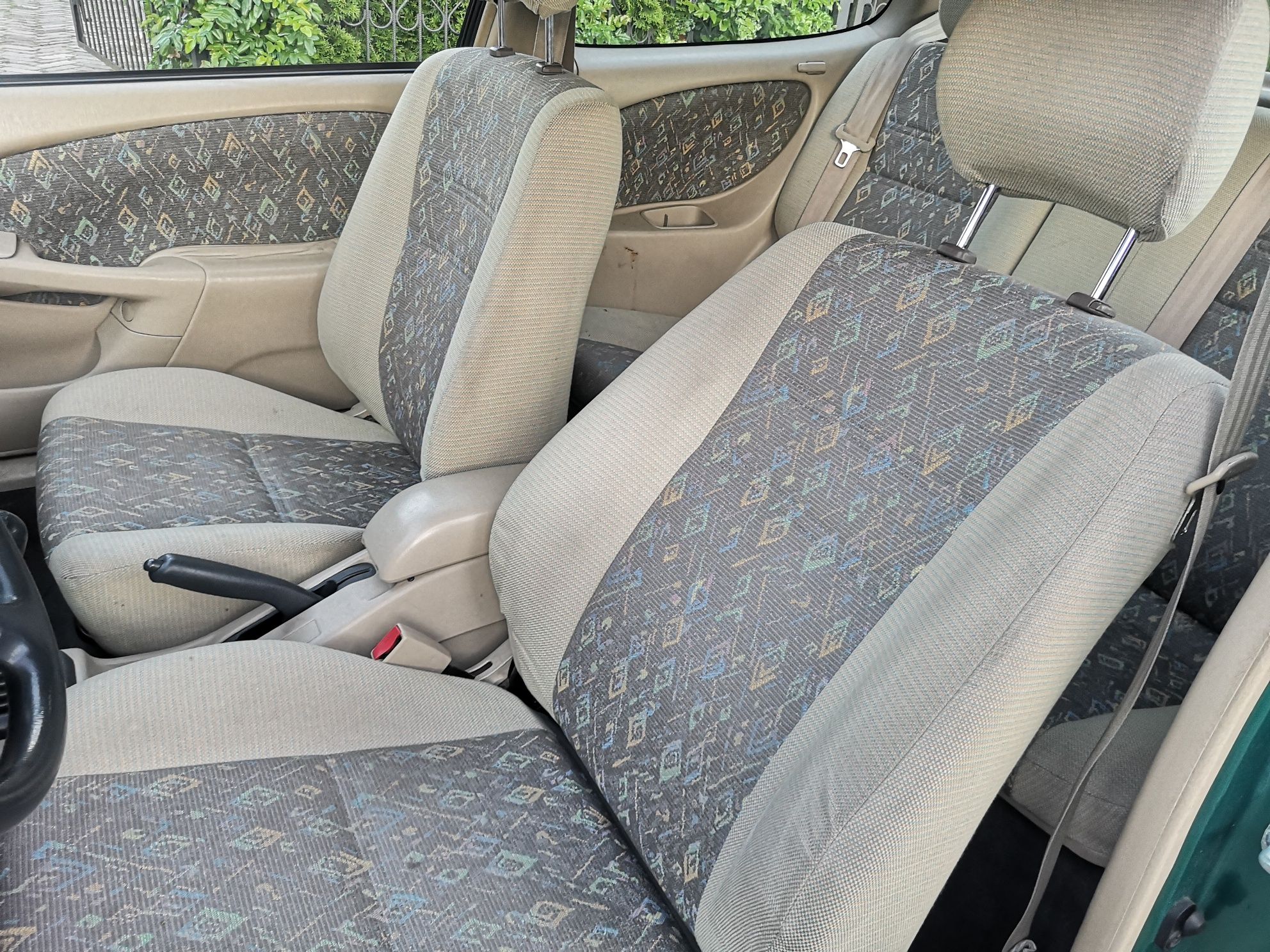 Toyota corolla terra 1.3 e11
