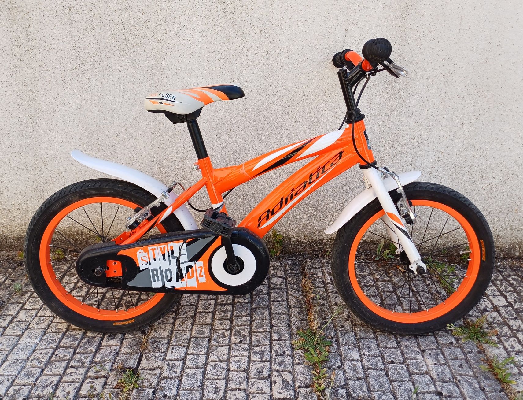 Bicicleta de criança