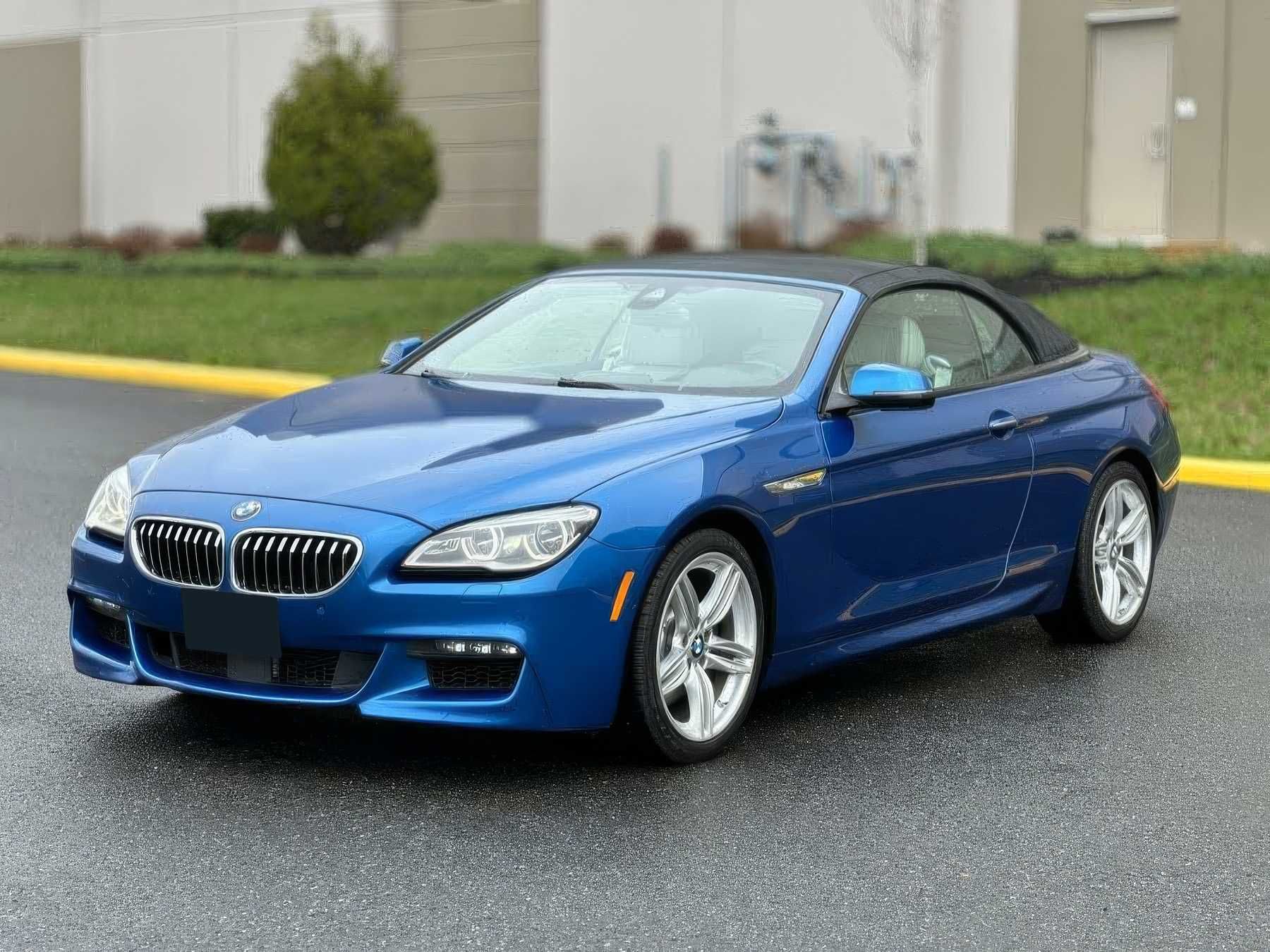 2018 BMW 6 Series 640i xDrive