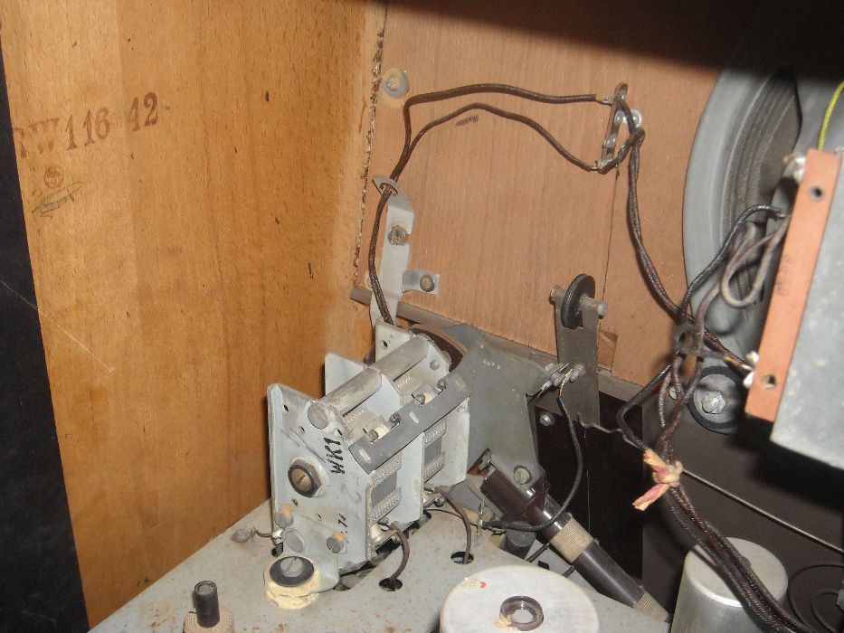 Радиоприемник Telefunken - Super 166 WK~ 1942 г.в
