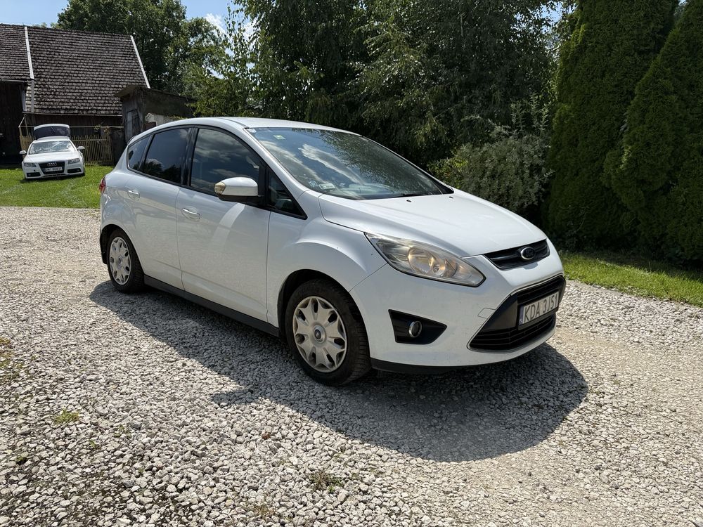 Ford c max 1.6tdci