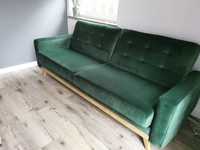 Komplet Sofa + fotel (cena w sklepie 5939 zł)