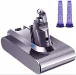 Akumulator zamiennik do DYSON V6 DC58/V6 21,6V 6000mAh