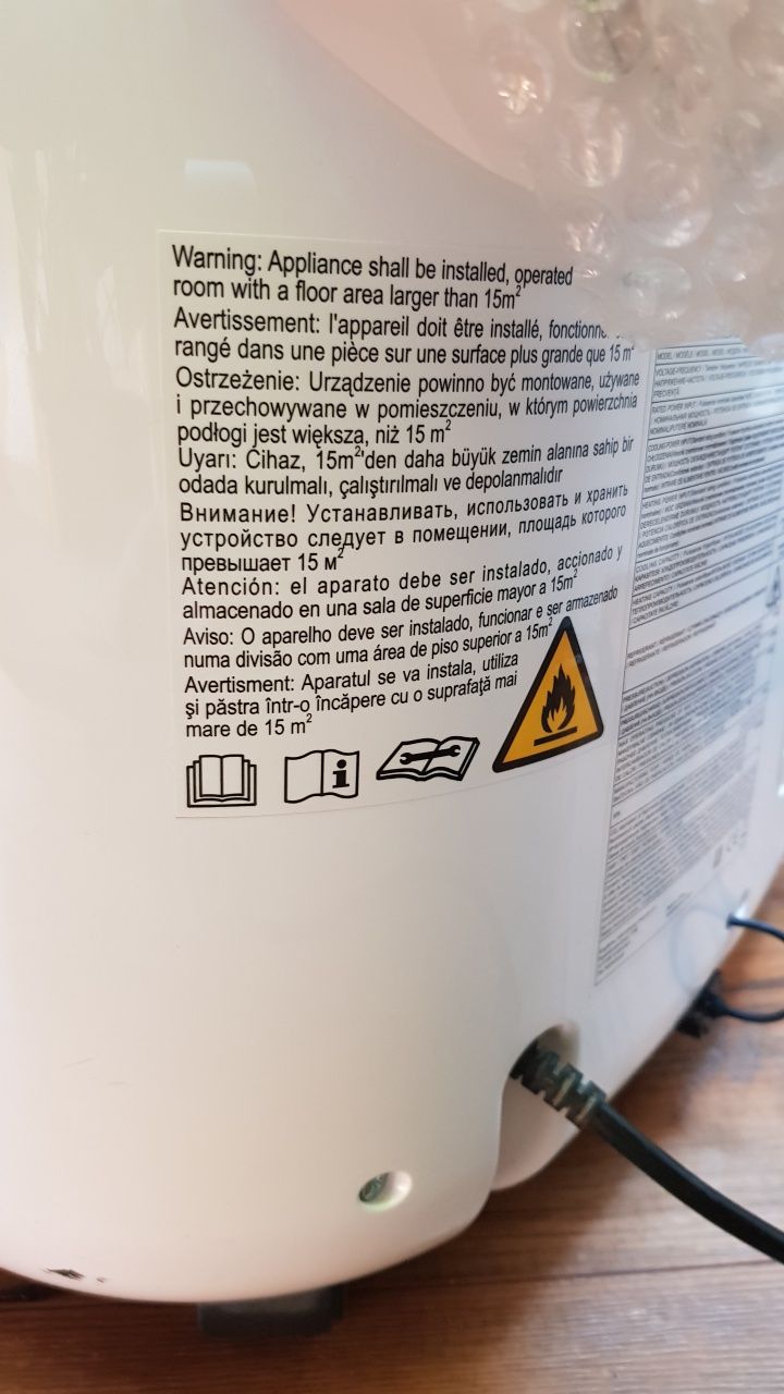Klimatyzator Goodhome Wap-07ek35H