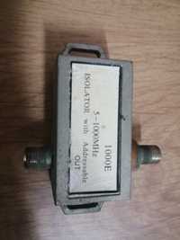 Isolador 5-1000 mhz