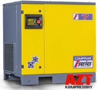 Kompresor śrubowy COMPRAG F07 7.5 kW