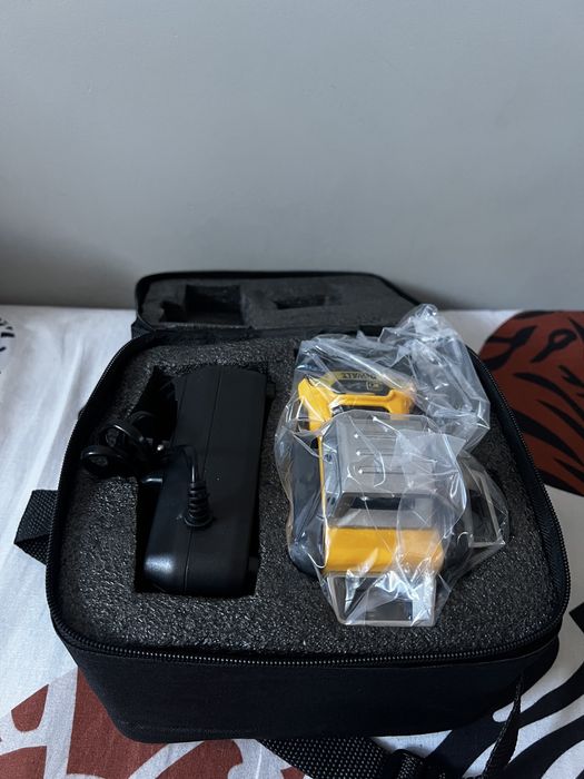 Laser zielony dewalt niwelator