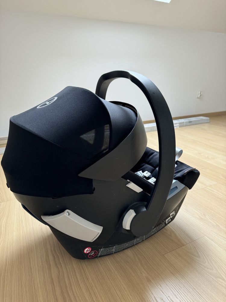 Fotelik samochodowy Cybex Aton 5