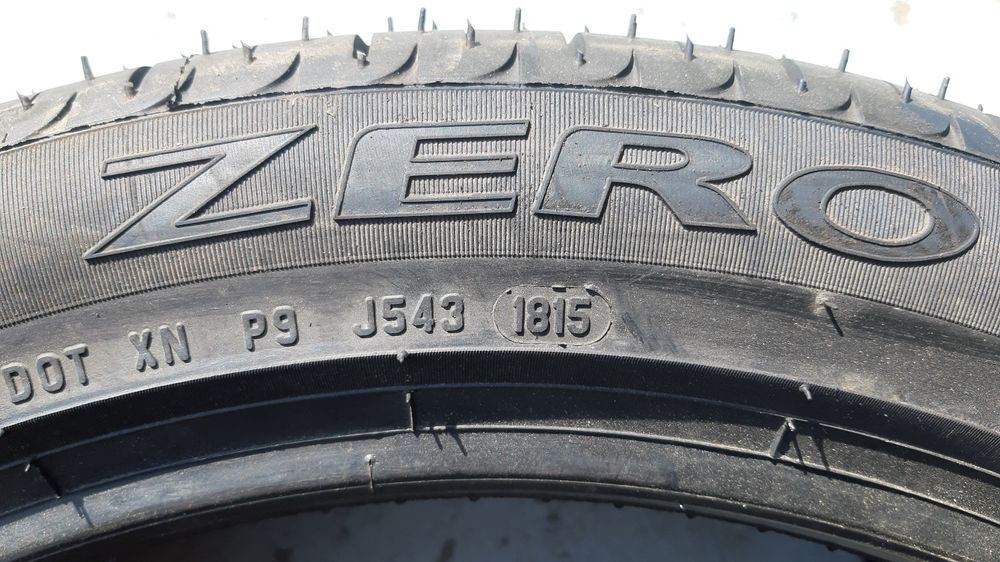 Opony letnie Pirelli scorpion zero A