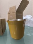 Conjunto Copos café Inox Nespresso Pixie Espresso