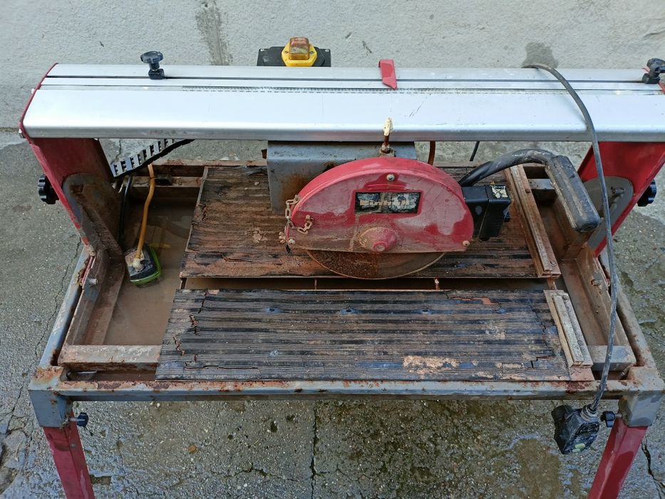 Przecinarka do glazury i cegły Einhell