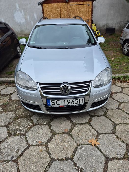 Volkswagen Golf Golf V gaz, klima, tempomat