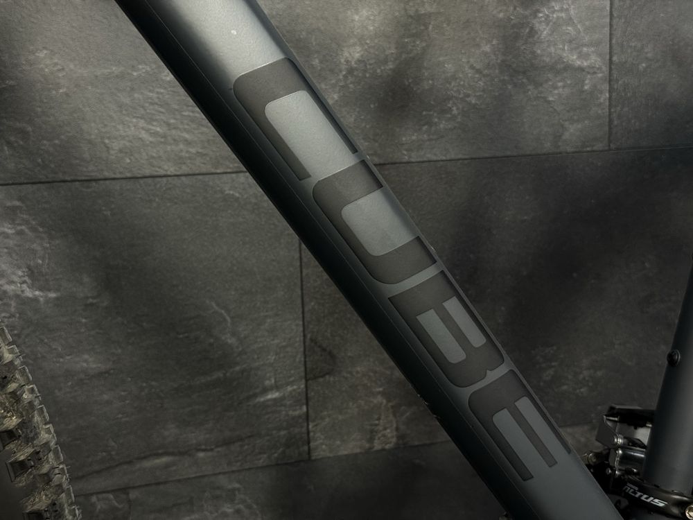 Велосипед Cube AIM SLX