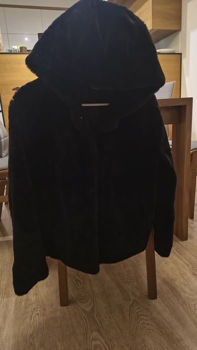 Primark śliczne futerko rozmiar XS