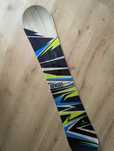 Deska snowboardowa Pathron Sensei 156 + gratis pokrowiec