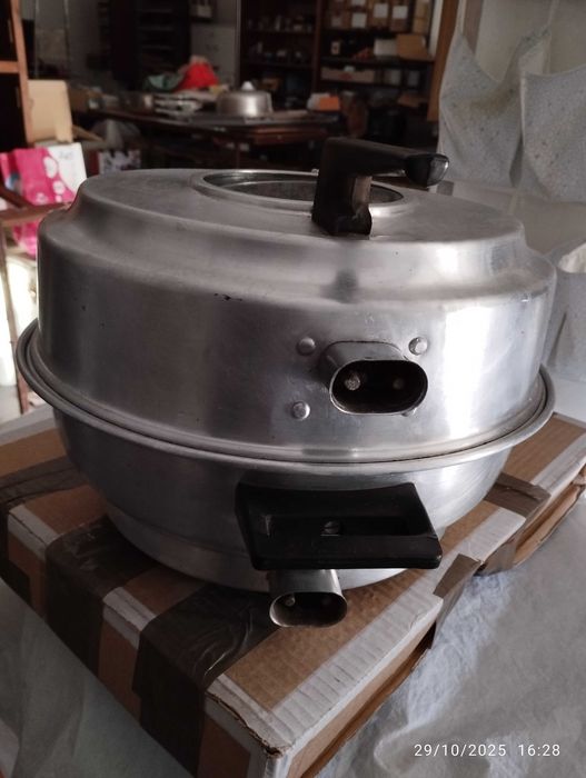 Forno Elétrico Vintage