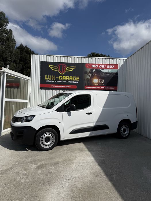 Peugeot Partner Longa - Com iva
