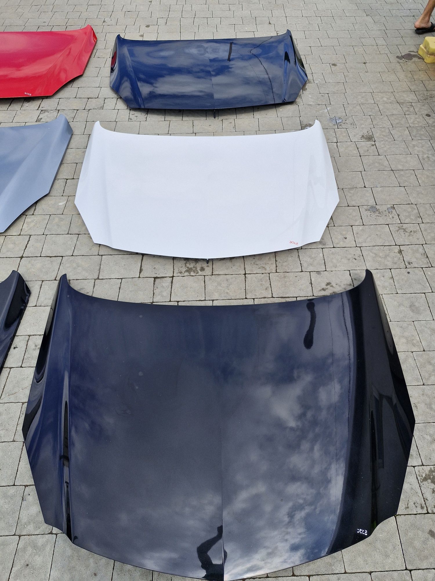 Капот Завіси петлі Opel Insignia A 2009-2015