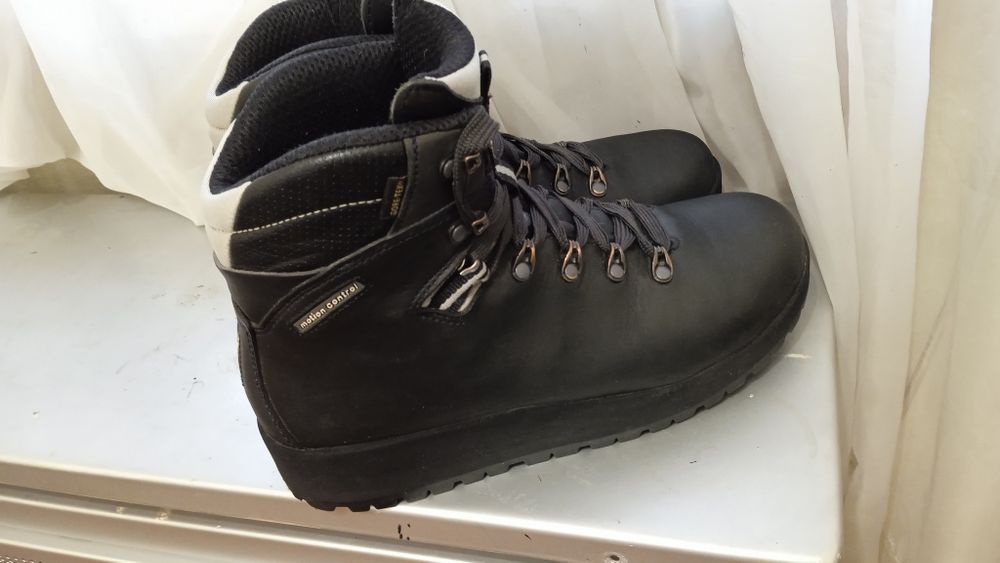 Raichle Швейцария ботинки на Gore-tex зима