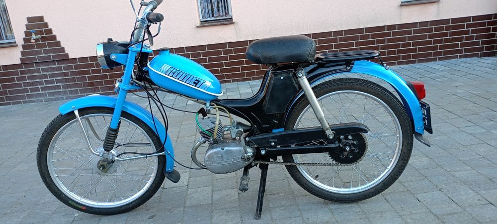 Komar Romet  1975 rok