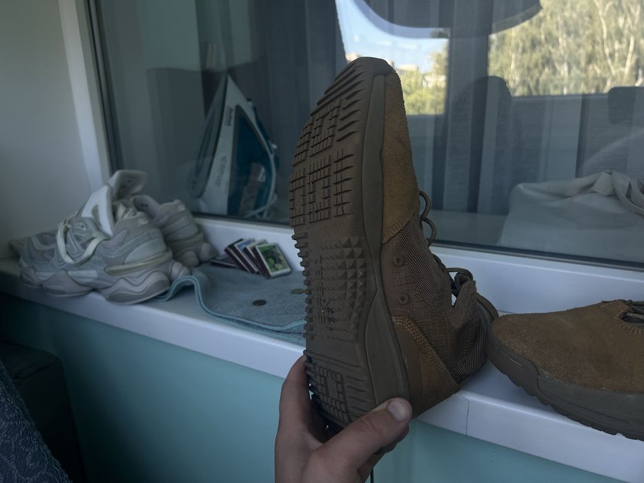 Трекінгові берці Nike