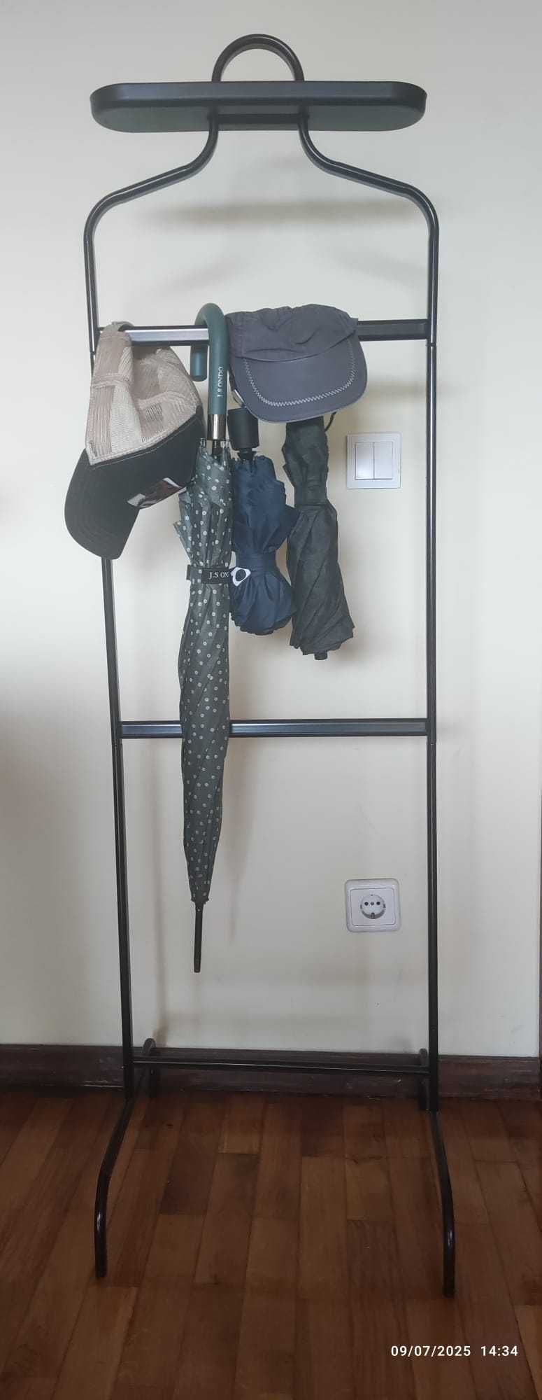 Suporte de Cabideiro  de Pé Quarto o ...