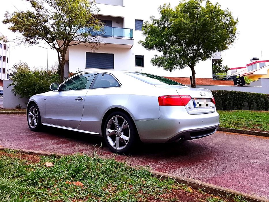 Audi A5 3.0 TDI S-LINE
