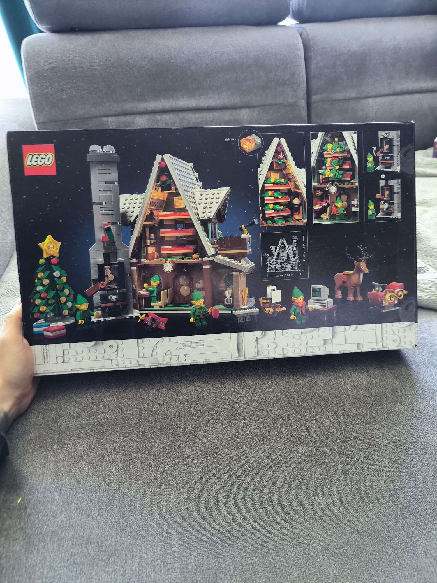 LEGO 10275 Elf Club House